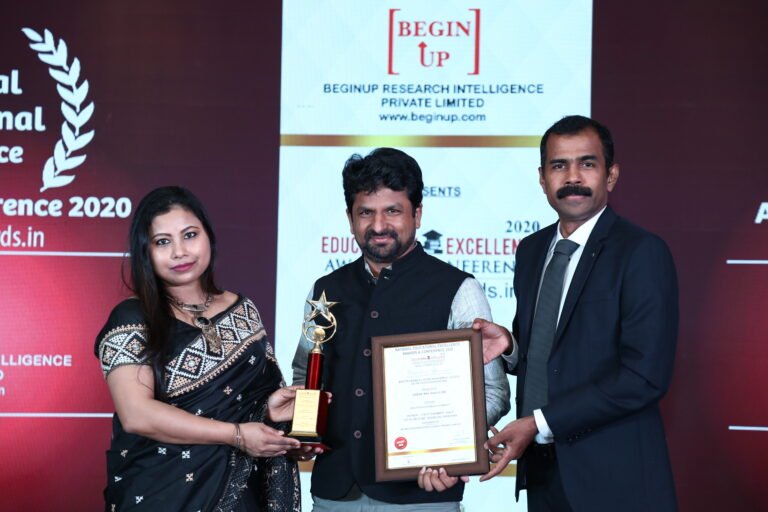 Education Excellence Award 2020