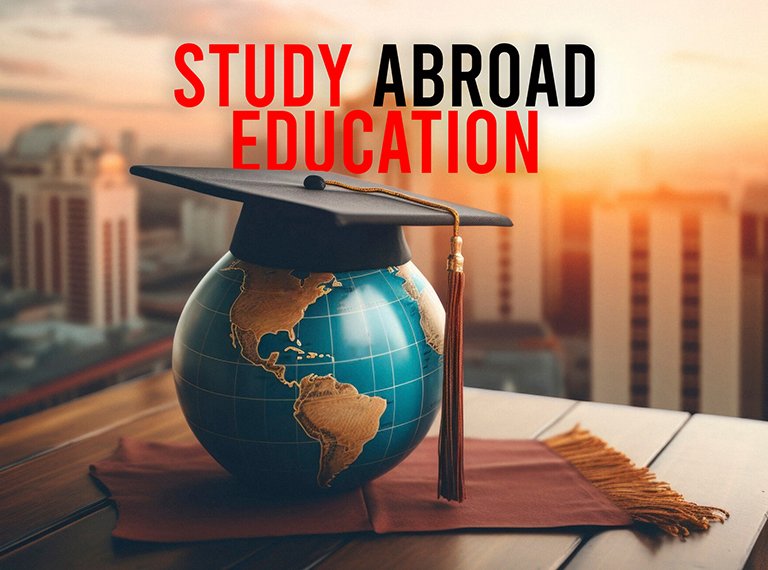 Study Abroad Education